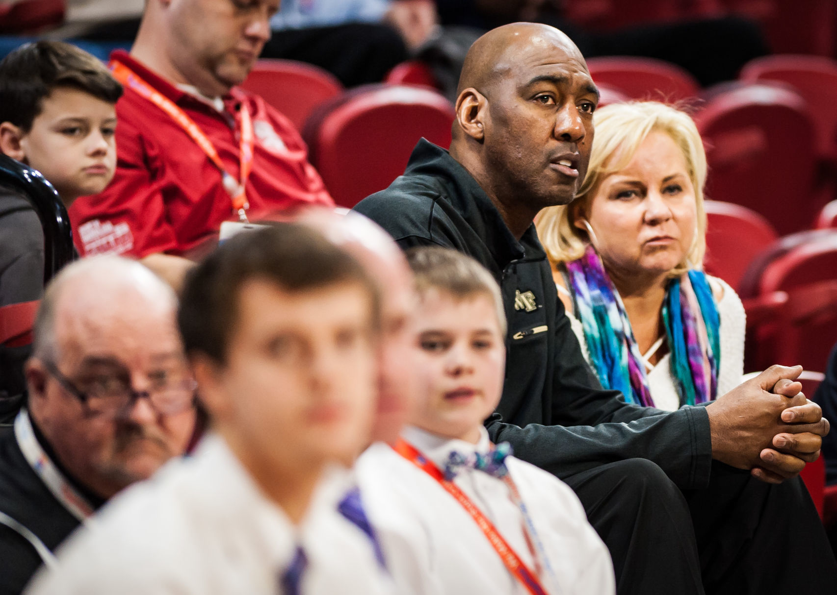 Danny Manning Recruiting